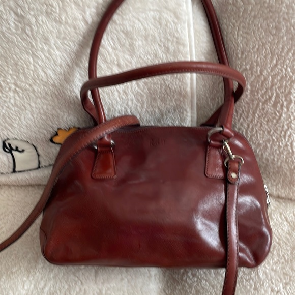 HOBO satchel/crossbody bag - Picture 1 of 13